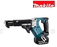 מברגת גבס אוטומטית DFR551 18V Makita (גוף בלבד)