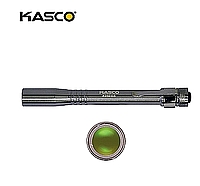 פנס/עט לד מאלומניום עם עדשה ממרכזת