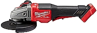 משחזת זווית "5 - גוף בלבד MILWAUKEE 18V דגם FHSAG125 XPDB