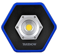 פנס הצפה נטען 2100 לומן