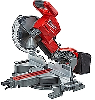 מסור פנדל "10 MILWAUKEE 18V דגם FMS254 עם 2 סוללות 5A