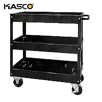 עגלת שרות 3 מדפים