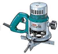 רוטר חשמלי 1/4"-3/8"-1/2" לכל מטרה - MAKITA 3601B 930W