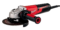 משחזת זווית חשמלית "6 MILWAUKEE 1550W דגם AGV 15-150 XC