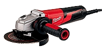 משחזת זווית חשמלית "6 MILWAUKEE 1550W דגם AGV 15-150 XC