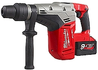 פטישון חציבה וקידוח 6 ק"ג MILWAUKEE 18V דגם M18 CHM עם 2 סוללות 9A