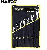 סט 7 רינג רינג רצ'ט מתקפל ארוך מאוד מ“מ CRV