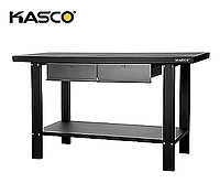 שולחן עבודה מקצועי מתכת 1.5 מ‘