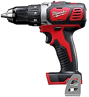 מברגה מקדחה קומפקטית - גוף בלבד MILWAUKEE 18V דגם BDD