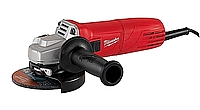 משחזת זווית חשמלית "5 MILWAUKEE 1000W דגם AGV 10-125 EK