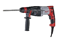 פטישון 28 מ"מ חשמלי MILWAUKEE 820W דגם PH 28 X פוטר מתחלף