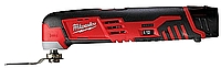 מולטיטול MILWAUKEE 12V דגם MT עם 2 סוללות 2A