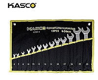 סט 13 מפתחות רינג פתוח דגם גרמני מ“מ CR-V