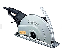 מסור חשמלי לחיתוך אבן ובטון "14 כולל התנעה רכה - MAKITA 4114S 2,400W