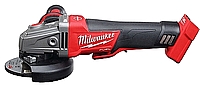 משחזת זווית "4.5 - גוף בלבד MILWAUKEE 18V דגם CAG-115 XPD