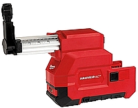 שואב אבק לפטישון נטען MILWAUKEE 18V CHX דגם CDEX