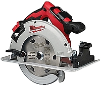 מסור עגול "7.5 Brushless - גוף בלבד MILWAUKEE 18V דגם BLCS66