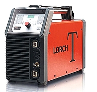 רתכת טיג LORCH TIG T220 AC/DC Basic Plus