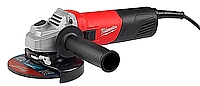 משחזת זווית חשמלית "4.5 MILWAUKEE 800W דגם AG 800-115 E