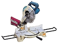 מסור גרונג שולחני חשמלי "¼.10 ( 260 מ"מ ) - MAKITA LS1040 1,650W