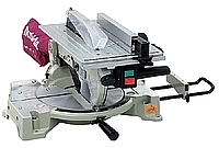 מסור שולחני עליון / תחתון חשמלי "¼.10 (260 מ"מ) - MAKITA LH1040F 1,650W