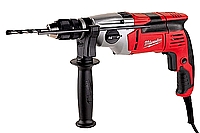 מקדחה רוטטת 22 מ"מ MILWAUKEE 850W דגם PD2E 22 R