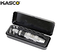 סט 6 מברג אימפקט + ביטים “5/16 CR-V